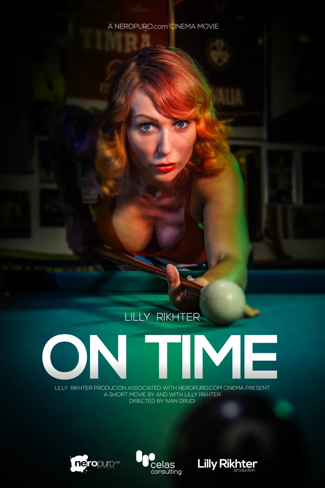On Time — theatrical poster